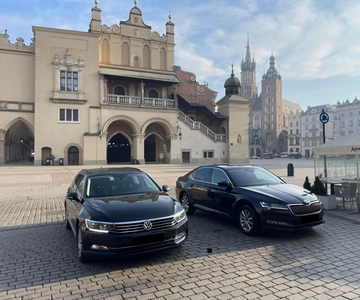 Private Transfer from/to Krakow Airport