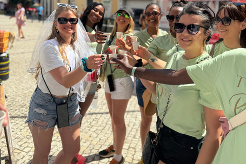 Lisbon : Private Trip by Electric Quad & Tuk Tuk Lisbon : A Welcome Tour