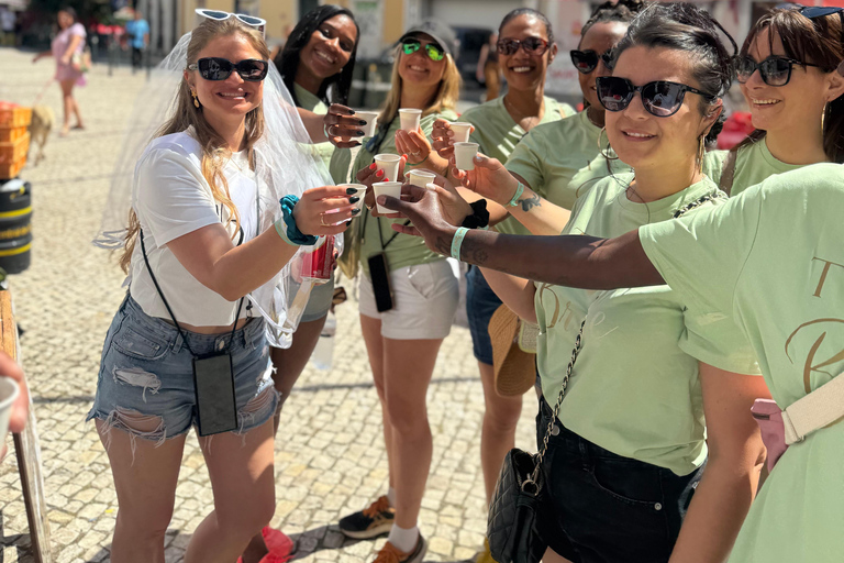 Lisbon : Private Trip by Electric Quad & Tuk Tuk Lisbon : A Welcome Tour