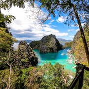 Coron Island Hopping: Super Ultimate Private Tour
