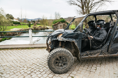 From Porto: Off-Road Buggy Adventure