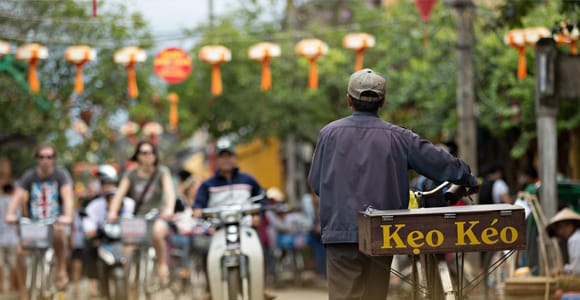 Hoi An Ancient Charm Walking Tour