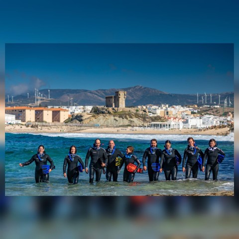 Visit Tarifa Guided Snorkel Tour in the Strait Natural Park in Marbella, Spain