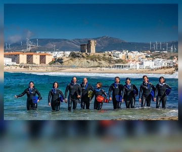 Tarifa: Excursão guiada de snorkeling no Parque Natural do Estreito
