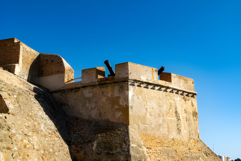 Agadir or Taghazout: City Sightseeing Tour Discovery + SOUK Tour From Taghazout