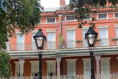 New Orleans: Small-Group French Quarter Architecture Tour