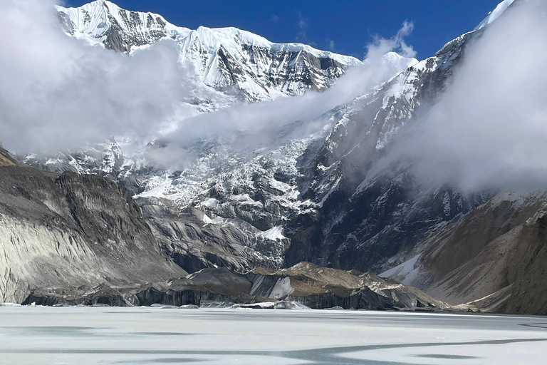 Annapurna Base Camp (ABC) North 5-Day Trek: The Herzog Trail