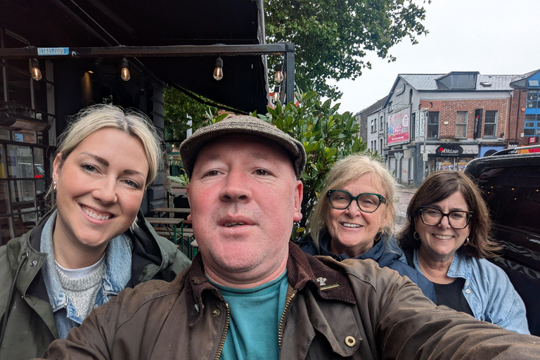 Belfast: VIP Private Giant's Causeway & Game of Thrones Tour