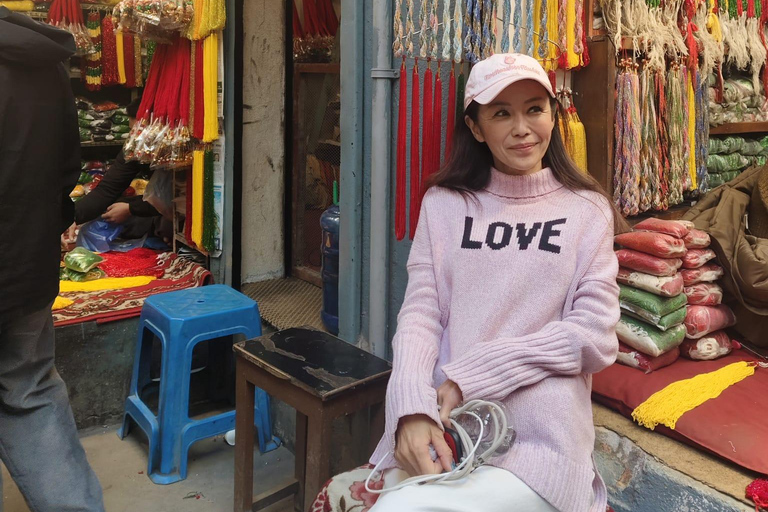 Secret Food Tour in Kathmandu