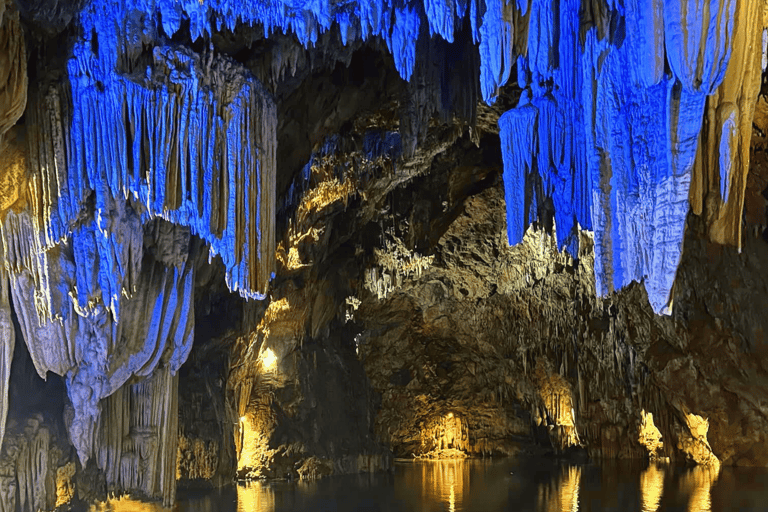 Coron: Private Boat Tour with Local Market Experience