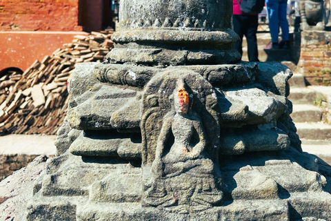 Katmandu: Chandragiri Hills linbana &amp; Kritipur stadsvandring