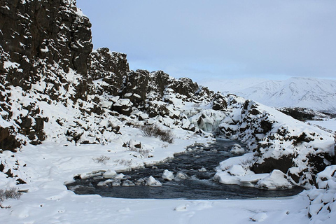 Iceland: 10-Day Winter Tour with Accommodation & Meals