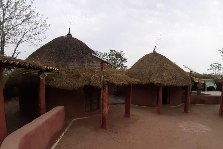 Wycieczka po wiosce Jodhpur