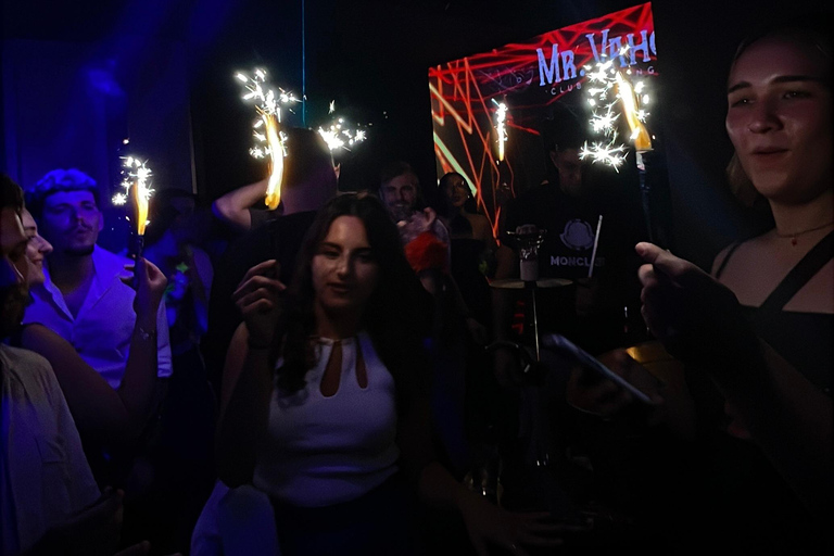 Las Palmas: Weekly Pub Crawl