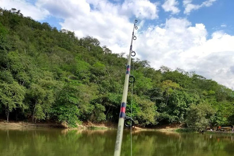 MEDELLIN: PASSEIO A SAN JERONIMO + ECOPARQUE GAITERO + PISCINA