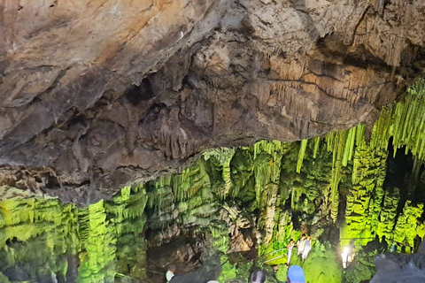 Heraklion: Knossos Palace, Zeus Cave & Oil Mill Private Tour Private Tour