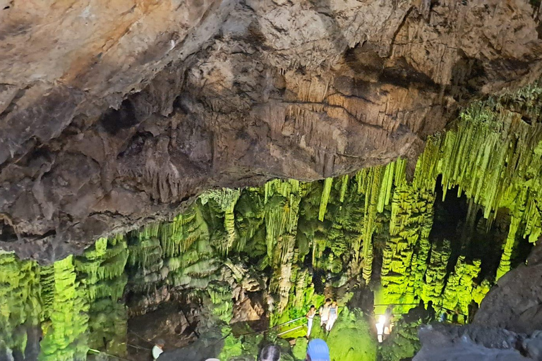 Heraklion: Knossos Palace, Zeus Cave & Oil Mill Private Tour Private Tour