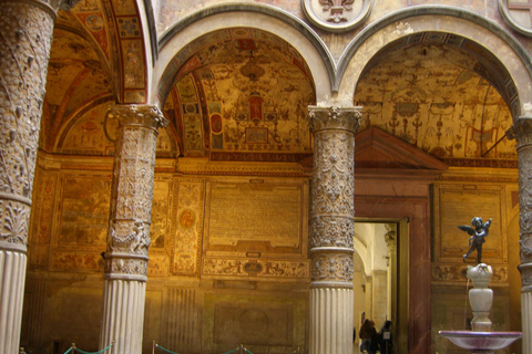 Palazzo Vecchio: magnifico tour privato