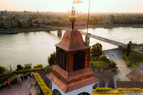 From Belgrade: Private Full-day Novi Sad & Sremski Karlovci Full-Day Private Tour