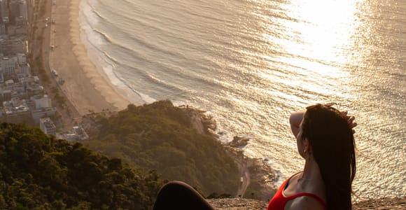 Wandertour - Morro Dois Irmãos