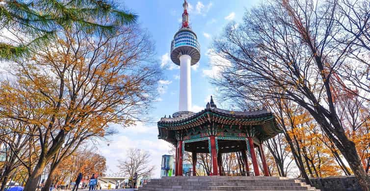 Seoul: N Seoul Tower Observatory & Cable Car Combo Ticket photo 5