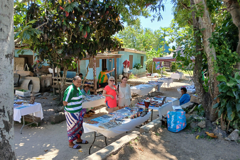 Fidżi: Odkryj Nadi dzięki wycieczce do gorących źródeł Sabeto i basenu błotnegoOdbiór z Fiji Marriott/Queens Wharf Lautoka/Tanoa Waterfront