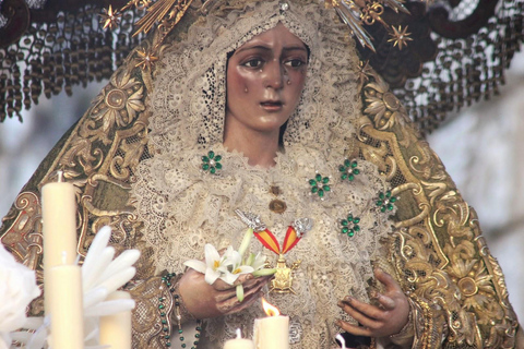 Seville: Holy Week Private Walking Tour (Max 6 Guests)