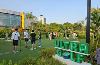 Singapur: UltraGolf