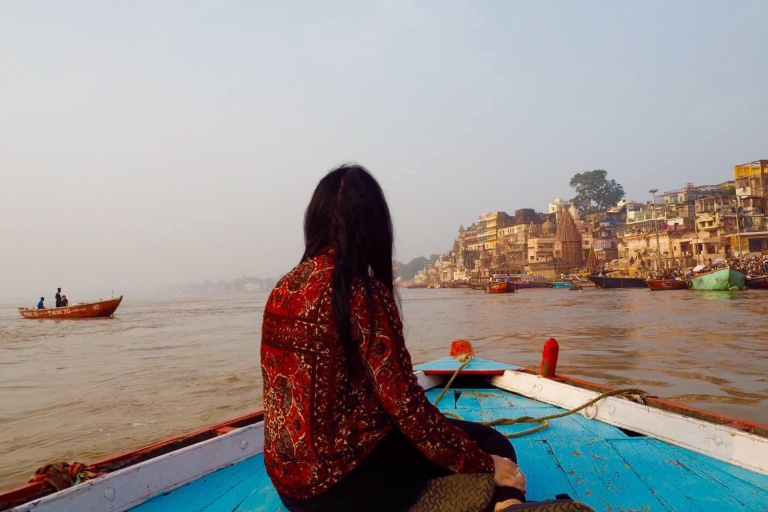 Visite nocturne de Varanasi, la plus ancienne ville du monde (02 Nuits/03 Jours)