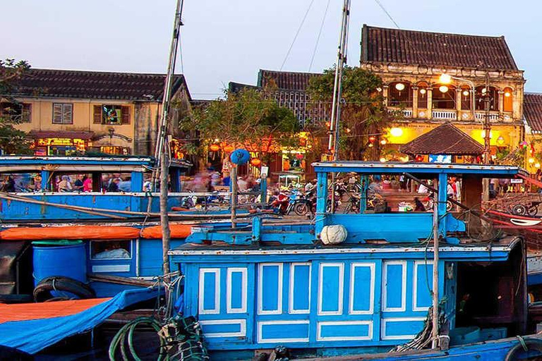 ONTDEK APENBERG - MARMEREN BERGEN - HOI AN STAD PM