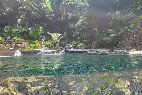 Hidden Valley Springs | Lunch | Taal Volcano Viewing (2in1)