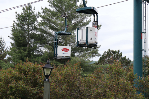 Montreal: Guided tour of the Laurentides Mont Tremblant Laurentides Spring and Summer 2026 Tour