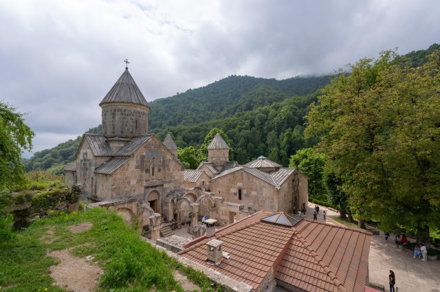 Visit Old Monasteries and surrounding areas of Dilijan in Dilijan, Armenia