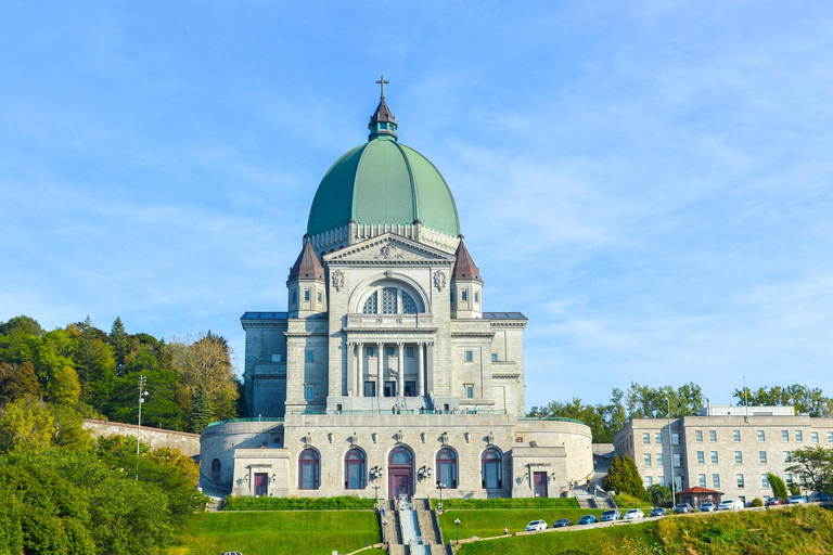 Montreal: Saint Joseph's Oratory of Mount Royal Private Tour 2-hour: Saint Joseph's Oratory of Mount Royal Tour