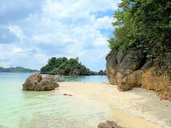 Guimaras: Tour privato delle isole con pranzo