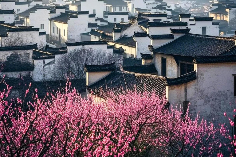 Anhui: Xidi UNESCO Village Ticket (Direct Entry)