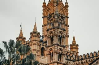Ab Catania: Tour nach Palermo und Cefalù