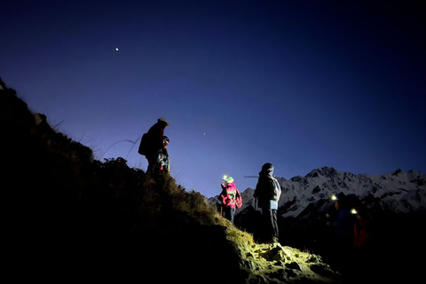 Langtang Valley Trek: Ein 6-tägiges All-Inclusive-Abenteuer