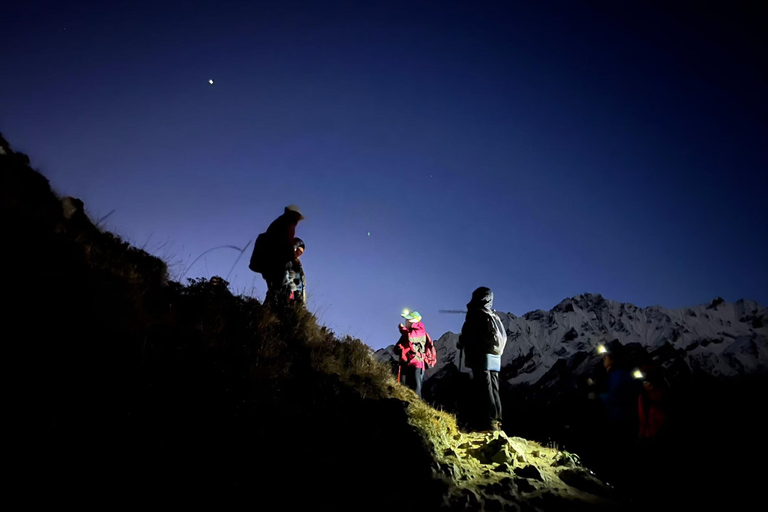 Langtang Valley Trek: Ein 6-tägiges All-Inclusive-Abenteuer