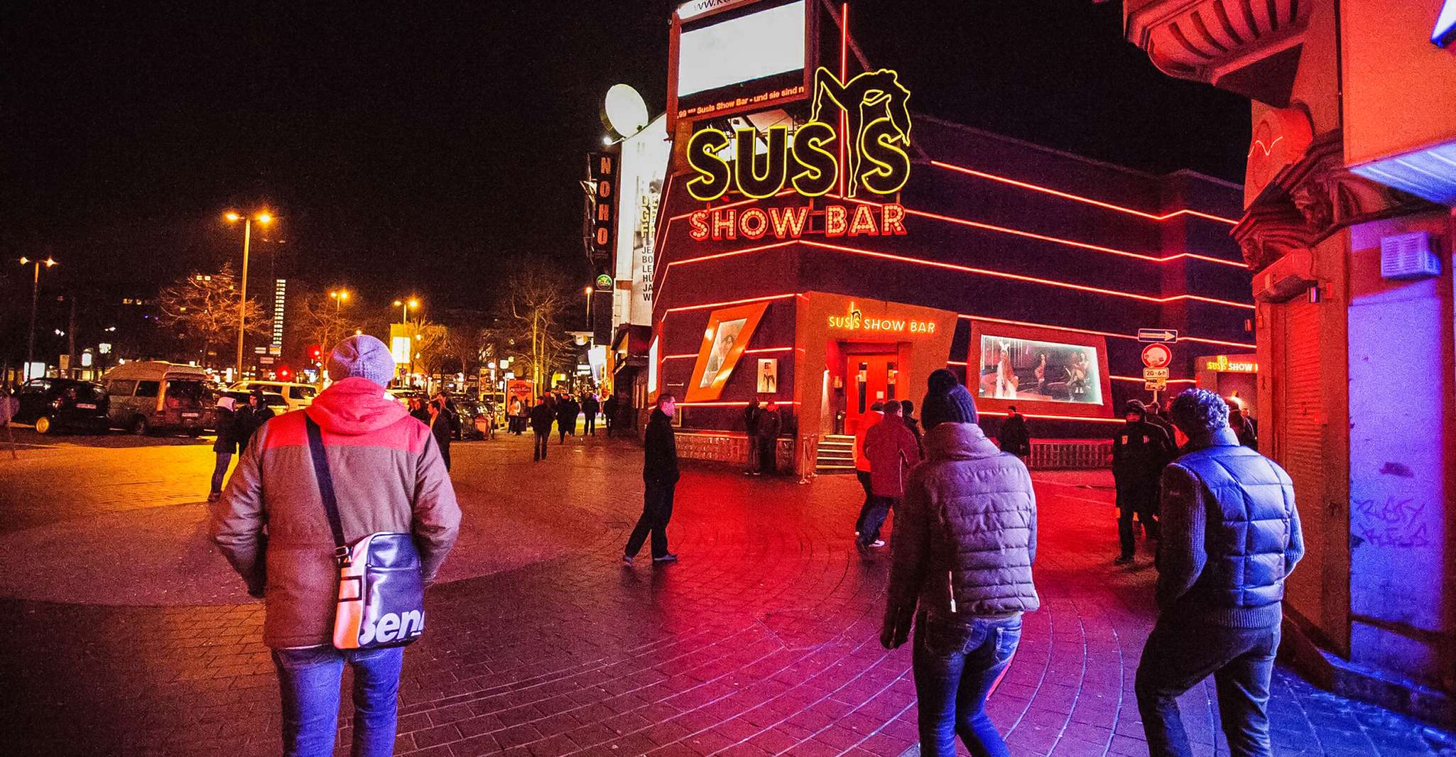 Hamburg, Sex and Crime in St. Pauli Tour for Ages 18+ - Housity