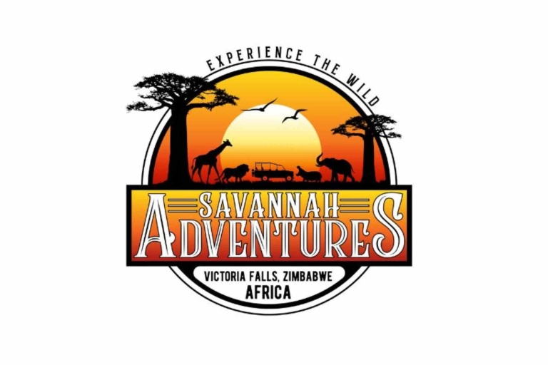 Victoria Watervallen: Safari gamedrive Savannah AvonturenTour met kleine groep
