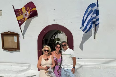 Private Tour: Customize Your Perfect Day in Mykonos