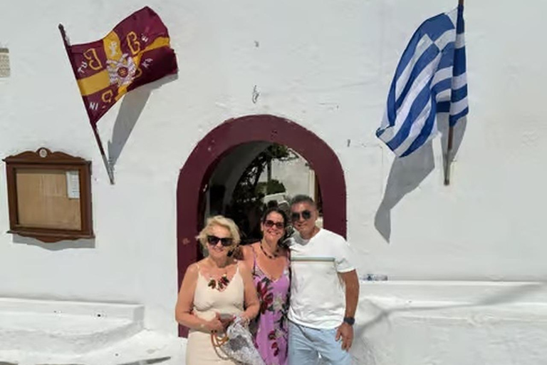 Private Tour: Customize Your Perfect Day in Mykonos