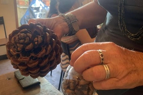 Manarola: Authentic Pesto Making Class at Cinque Terre