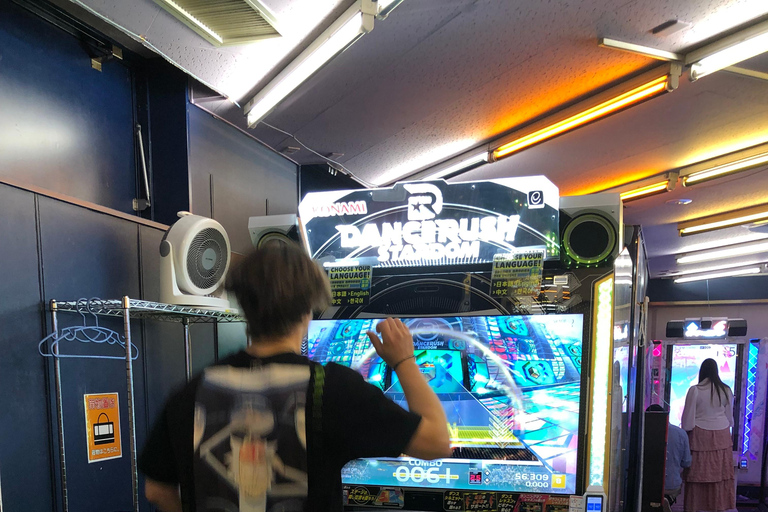 Tokyo: Akihabara Otaku Private Custom Tour with Pickup