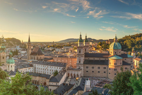 Vienna/Bratislava: Hallstatt, Salzburg, Melk, Dürnstein Tour