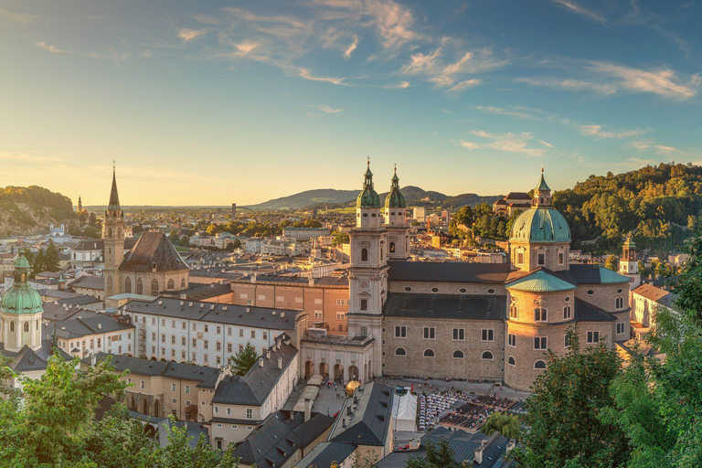 Vienna/Bratislava: Hallstatt, Salzburg, Melk, Dürnstein Tour