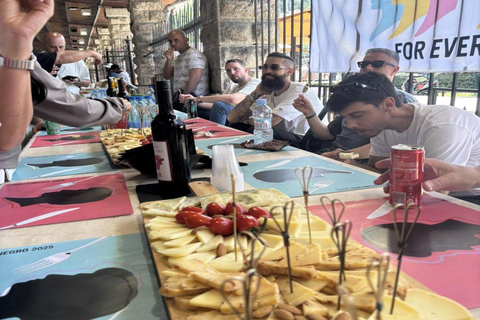 Kotor: Old Town Charms & 9 Local Tastings with Souvenirs