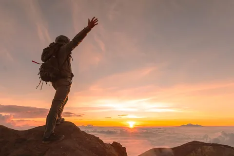 Nueva Ruta: La Ruta Atajo al Pico del Monte Agung 3142M
