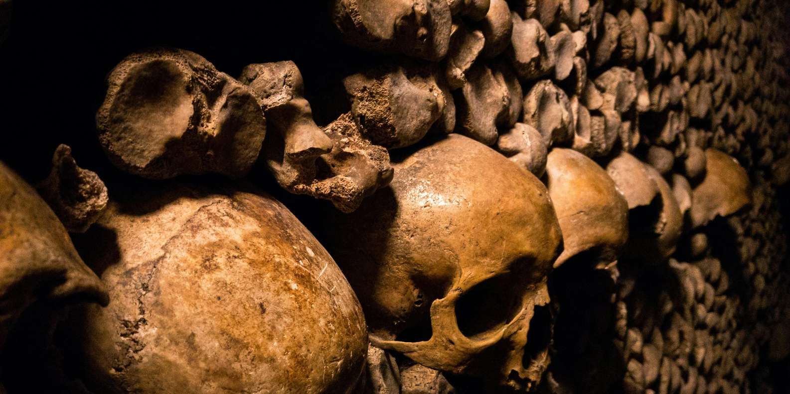 Rome: Crypts and Catacombs - The Darker side of Rome Tour